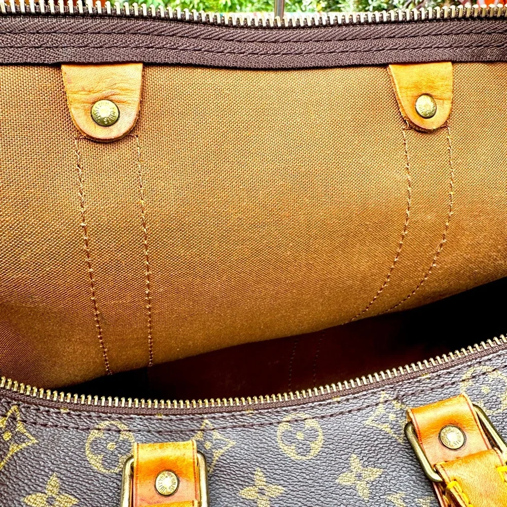 🔥🔥LOUIS VUITTON KEEPALL 45🔥🔥 - Picture 6 of 13